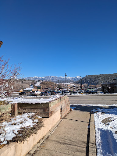 Ruby M. Sisson Memorial Library - Visual