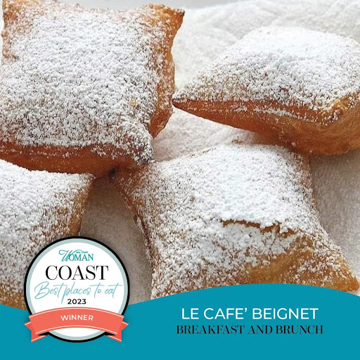 Le Cafe’ Beignet by the Original Beignet Factory - Thumbnail