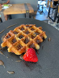 Photo n°43 de La Terrasse (Les Bio Givrés) à Le Puy-en-Velay (Restaurant)
