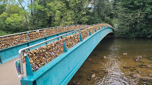 Bakewell Bridge - Visual