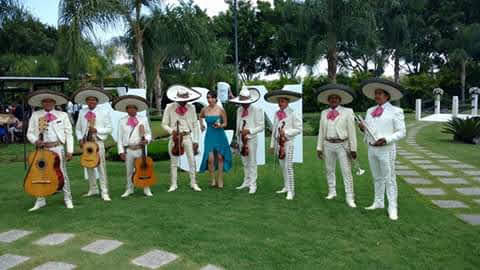Mariachi Imperial de los Hermanos Campos ocuituco