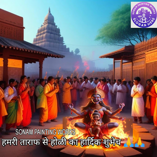 Hamari taraf se Holi ka aap sabko Hardik shubhechha post image
