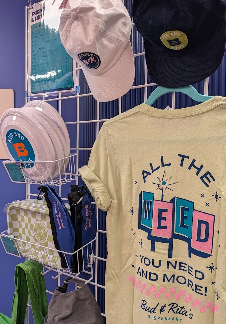 Bud and Rita's Dispensary West Town photo 4