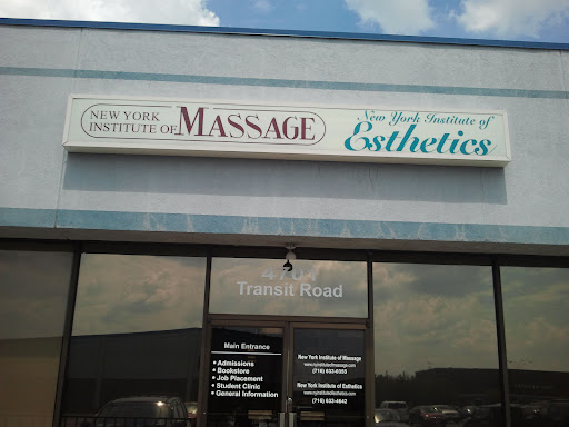 New York Institute of Massage - Thumbnail