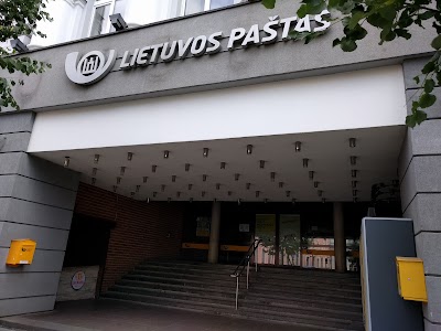 Photos of Vilnius Central Post Office