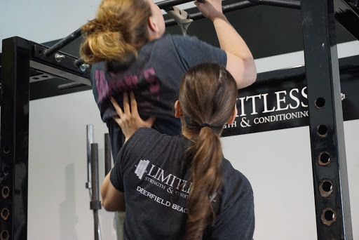 Limitless Strength and Conditioning - Thumbnail