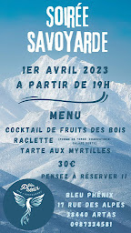 Photo n°26 de Bleu Phénix à Artas (Café)