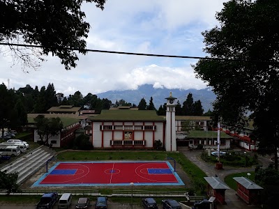 Photos of Sherubtse College