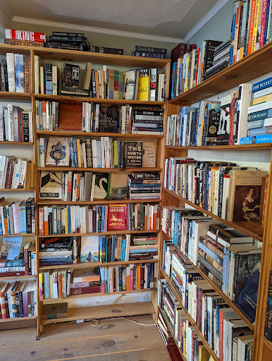 CLOSED PERMANENTLY Seaside Bookshop - Thumbnail