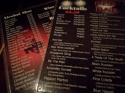 Photos of Red Bar