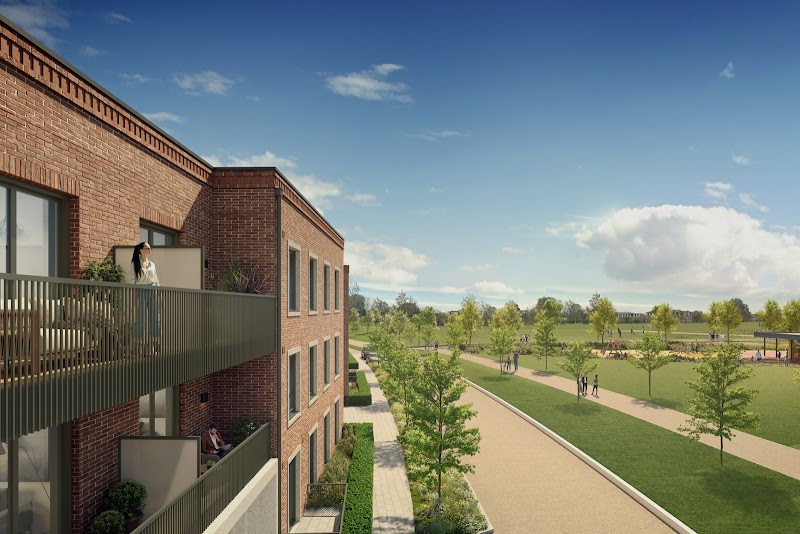 London Square Wandsworth Common photo 3