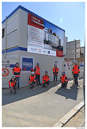 Photo n°1 de SOGEA BRETAGNE BTP à Brest (Entreprise de construction)