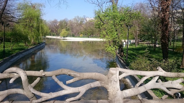 Parcul Cismigiu