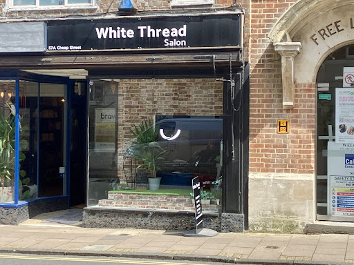 White Thread - Visual