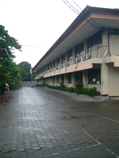 Photos of SMA Kesatrian 1