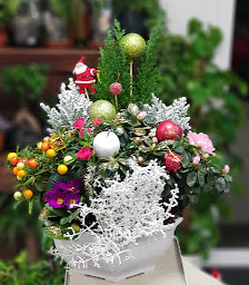 Photo n°7 de Fleurs de l'Est à Toul (Fleuriste)