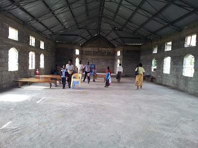 Photos of ACK St . Patrick Isinya
