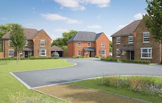David Wilson Homes - Buckley Gardens