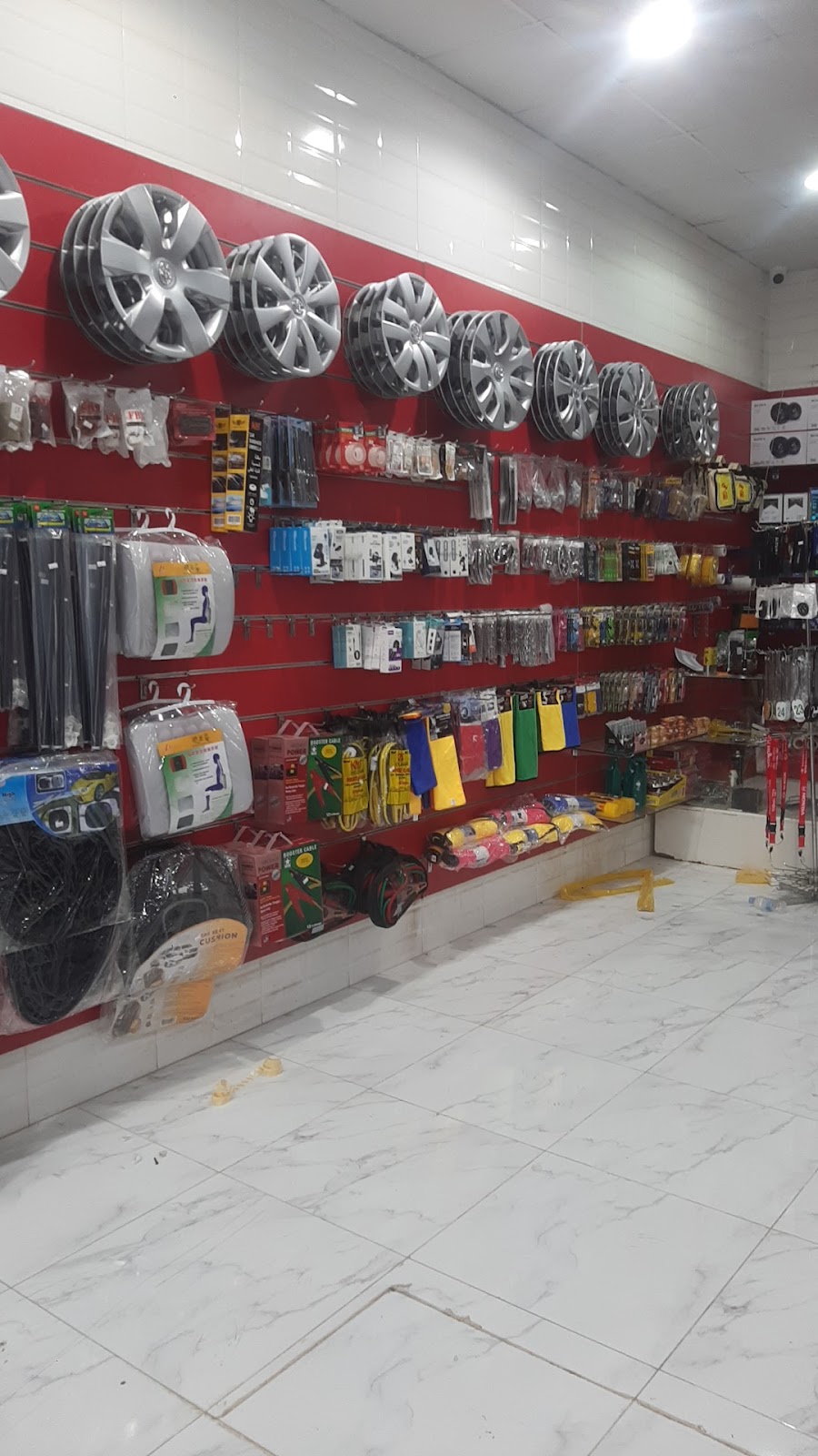 الدروب الراقية للزينة السيارات - صورة 3