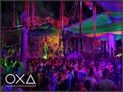 OXA Party Koh Phangan