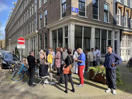 Amsterdam Artspace Gallery - Netherlands