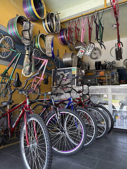 Oficina de Bicicleta Serocicle