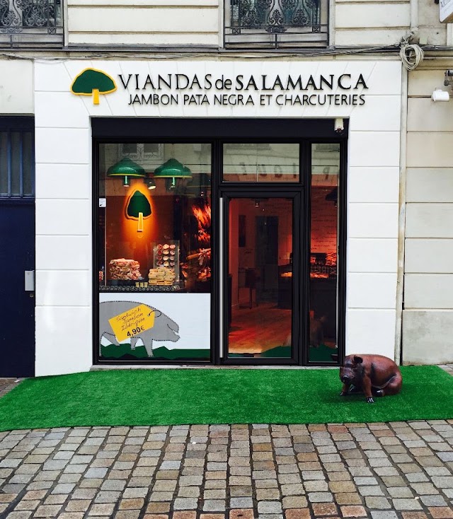 Viandas de Salamanca