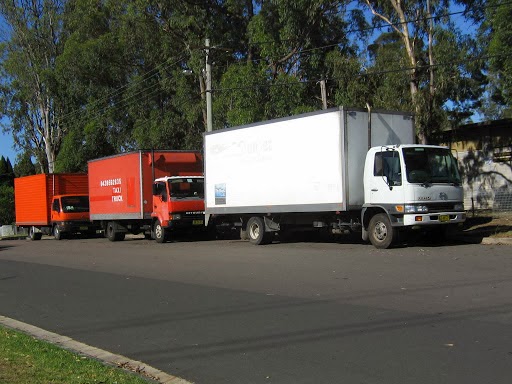 Simply transport Gallery - Australia