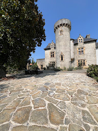 Photo n°5 de Chateau Mariande Chambres d’hôtes à Estancarbon (Chambre d'hôtes)