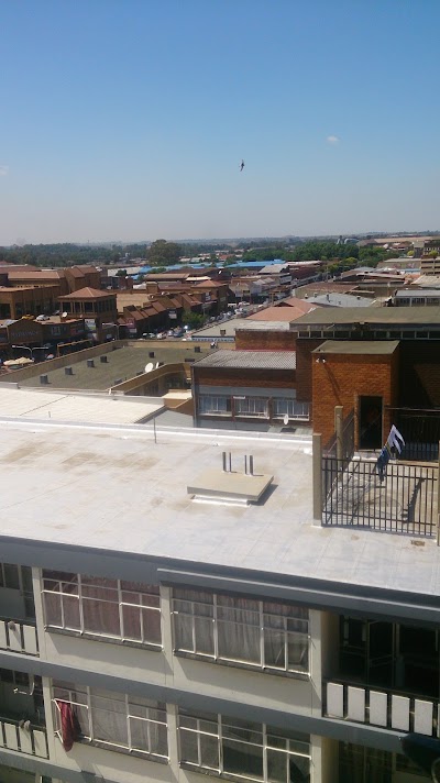 Photos of SARS Vereeniging