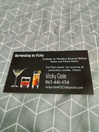 Bartending by Vicky - Visual