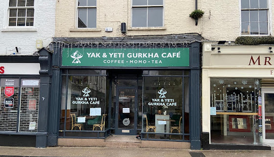 Yak and Yeti Gurkha Café and Restaurant