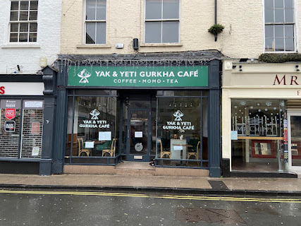 Yak and Yeti Gurkha Café and Restaurant
