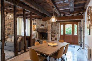 Photo n°1 de Logis face à l'Abbatiale à Beaulieu-sur-Dordogne (Location d'appartement de vacances)
