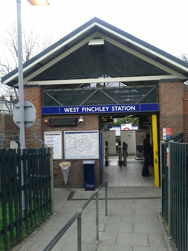 West Finchley London Underground Station