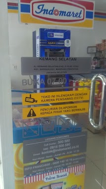 Indomaret Kemang Selatan 8 T6ZO, Author: ДІї мднfцdї