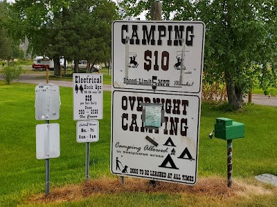 Town Of Drummond Campground