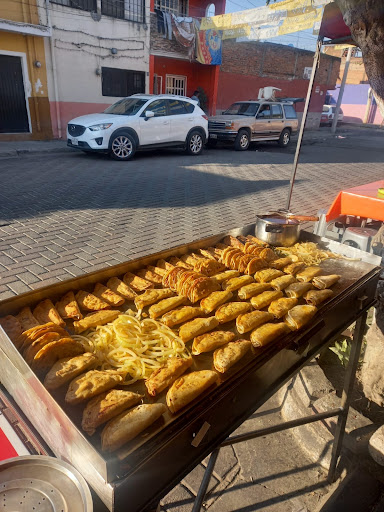 Tacos de Barbacoa Mago