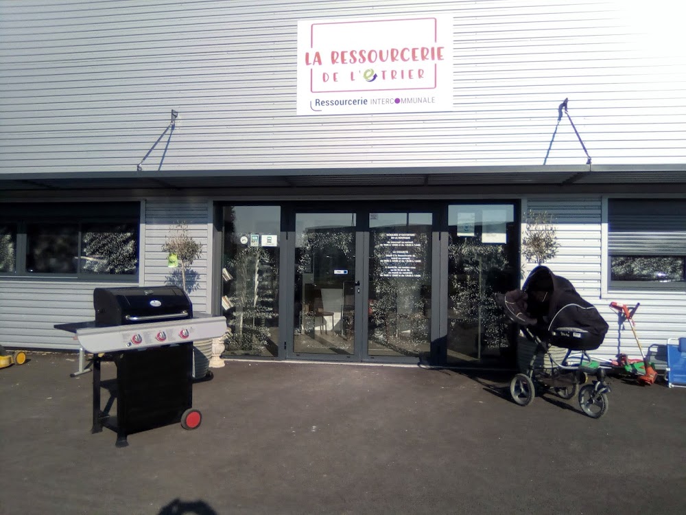 La Ressourcerie de l'E-trier