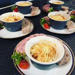 Photo n°24 de AU PRESBYTERE DE SAIGNEVILLE à Saigneville (Restaurant)