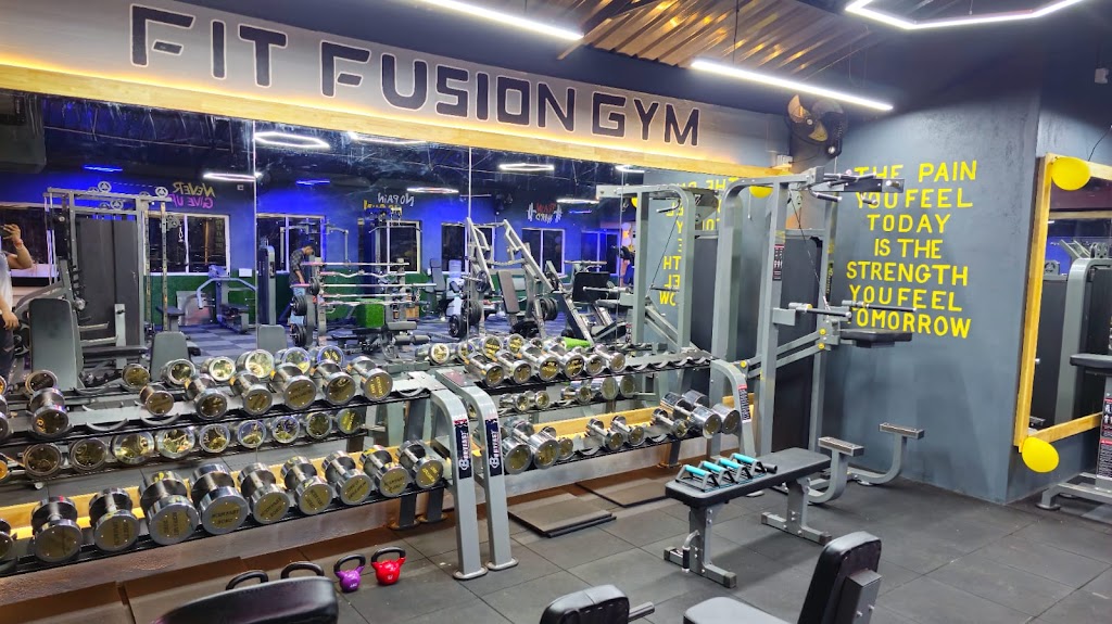 Fit Fusion Gym Unisex