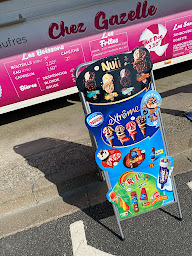 Photo n°2 de Chez Gazelle à Petit-Caux (Restauration rapide)