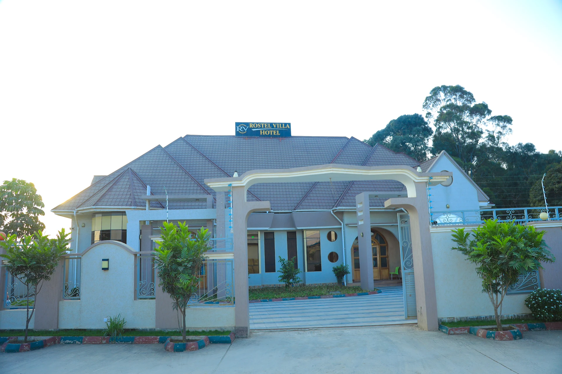 ROSTEL VILLA HOTEL