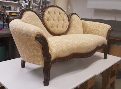 Brenda Wood Upholsterer