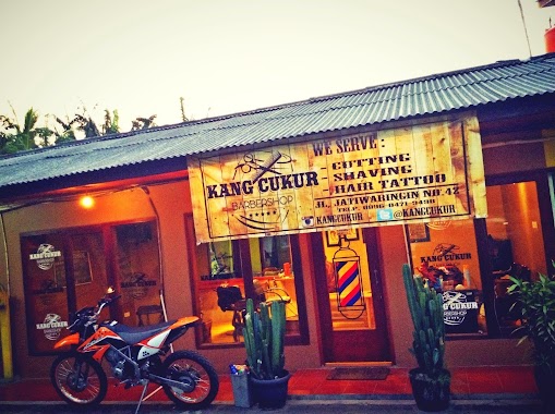 KANG CUKUR Barbershop, Author: KANG CUKUR Barbershop