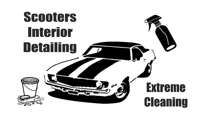 Scooters Interior Detailing