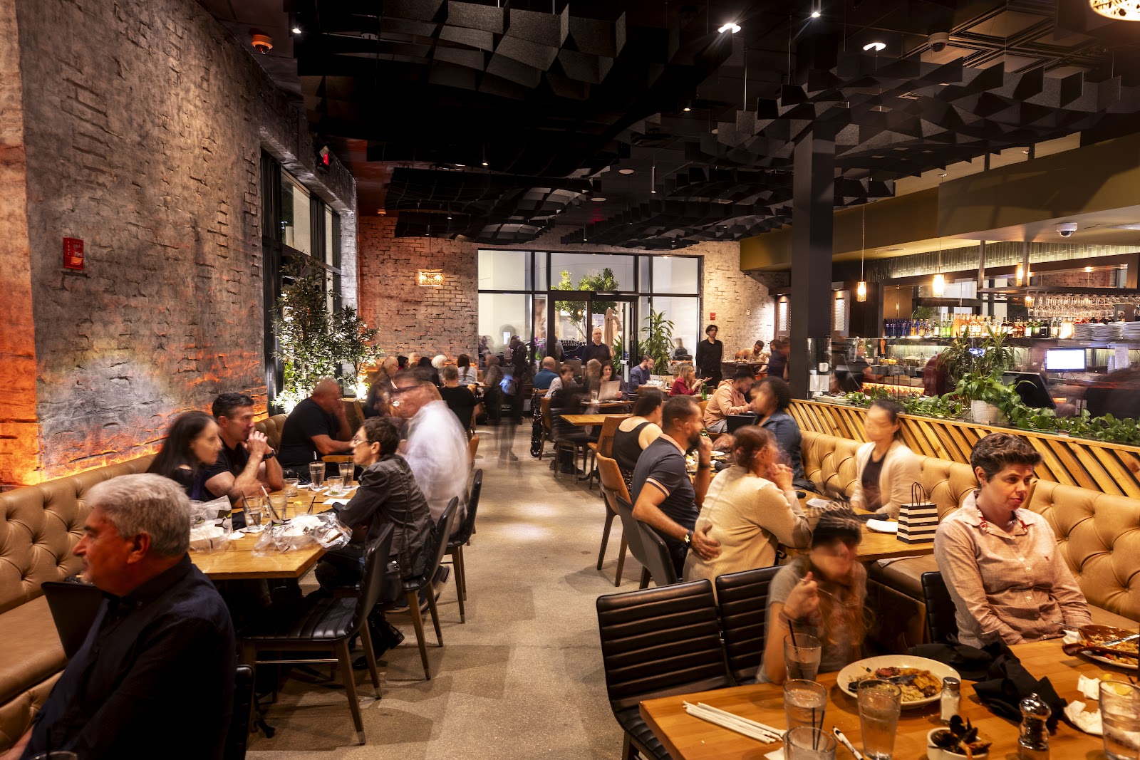 Ethos Greek Bistro — photo 1