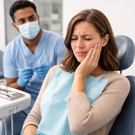 Sudden tooth pain or a broken tooth can strike at the worst time. At Novadent Dental Clinic in Ko… post image