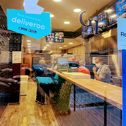 Photo n°16 de Golden Food à Asnières-sur-Seine (Pizzas à emporter)