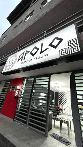 Apolo Barber Studio SJR